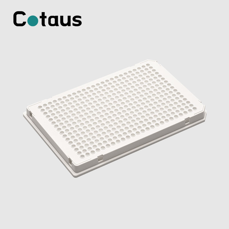 384 Latsaka 40Î¼l Plate PCR White